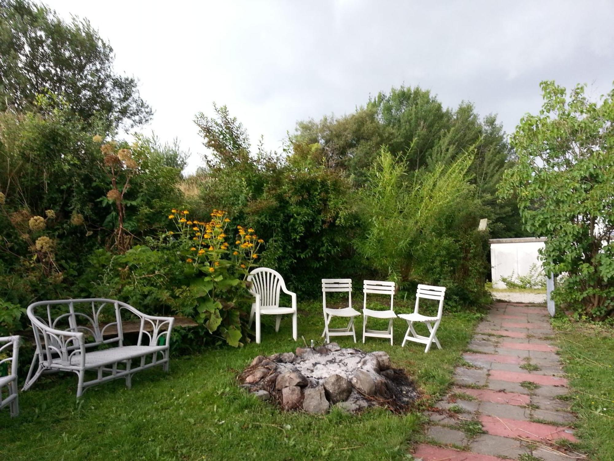 Thorup Guesthouse Knebel Exterior photo